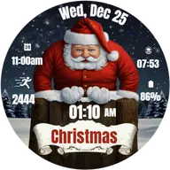 Xmas Day Countdown